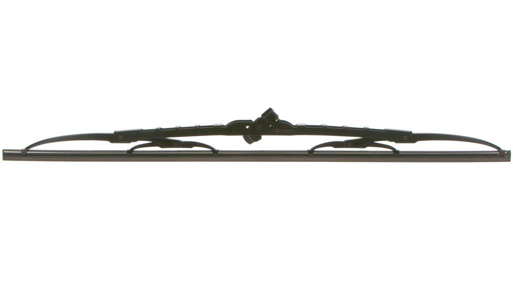 Ștergător de Parbriz Arcat BOSCH Twin 500 U, 500 mm, Fără Spoiler, Cod 3 397 004 583